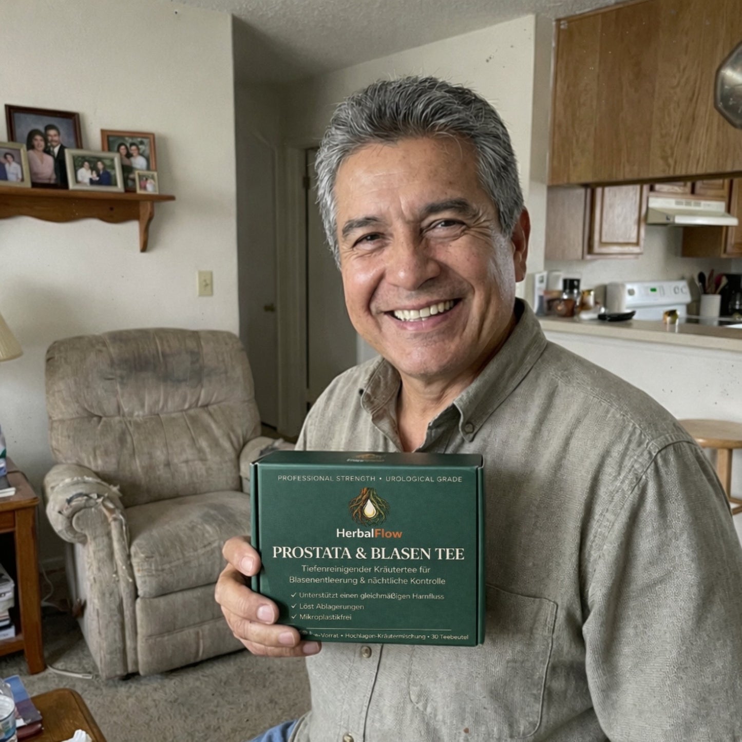 HerbalFlow Complete Prostate Support