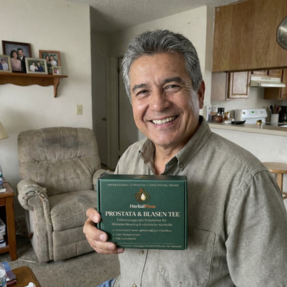 HerbalFlow Complete Prostate Support