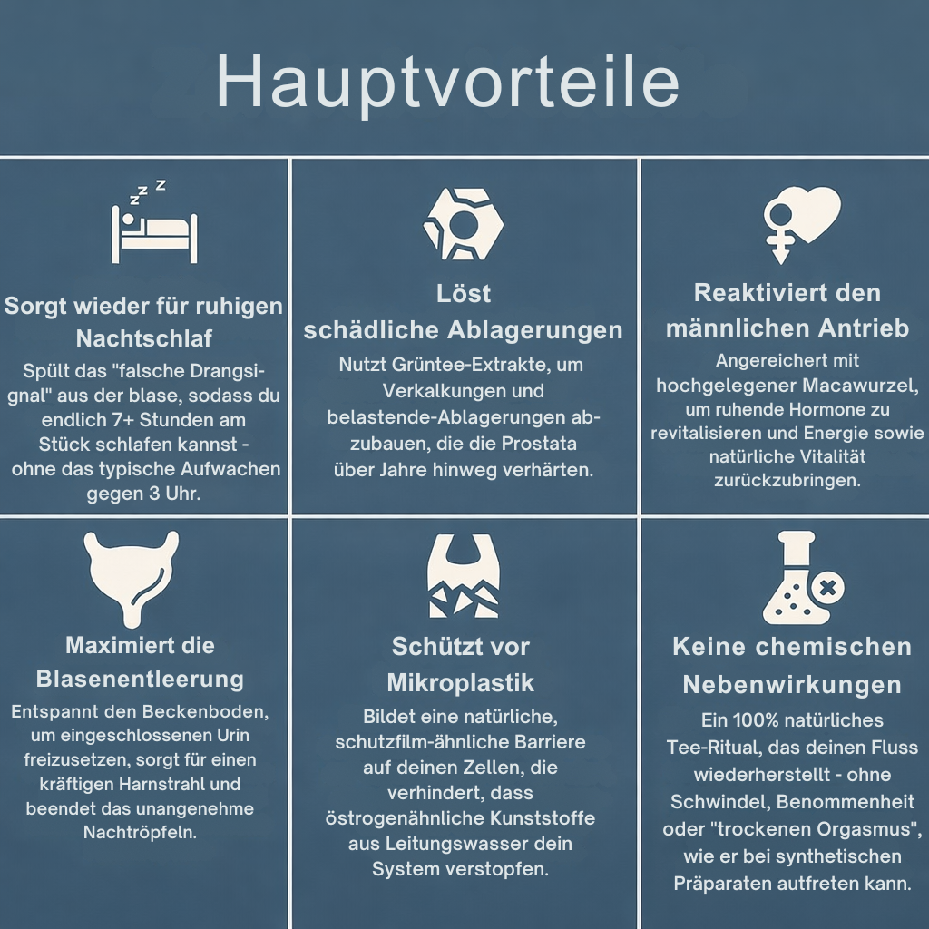 HerbalFlow Complete Prostate Support