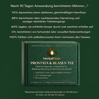 HerbalFlow Complete Prostate Support