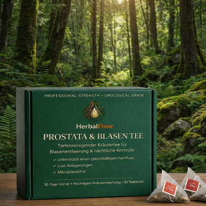 HerbalFlow Complete Prostate Support